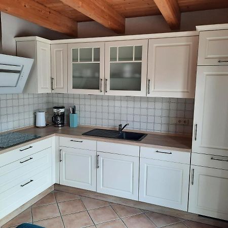 Tolles Ferienhaus In Pilsum - Ferienhaus Trientje - Mit Garten Und Ueberdachter Terrasse Exteriör bild