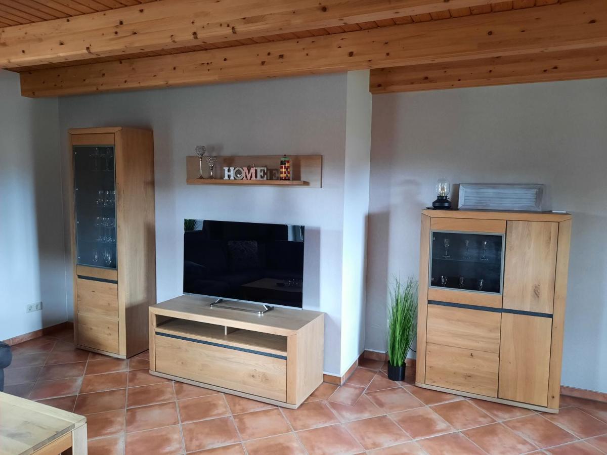 Tolles Ferienhaus In Pilsum - Ferienhaus Trientje - Mit Garten Und Ueberdachter Terrasse Exteriör bild